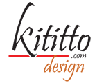 Kititto Design - Web design service provied by Kititto.
